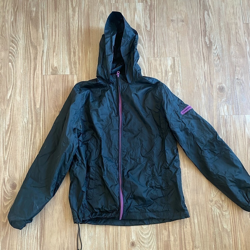 Faded Glory Rainjacket